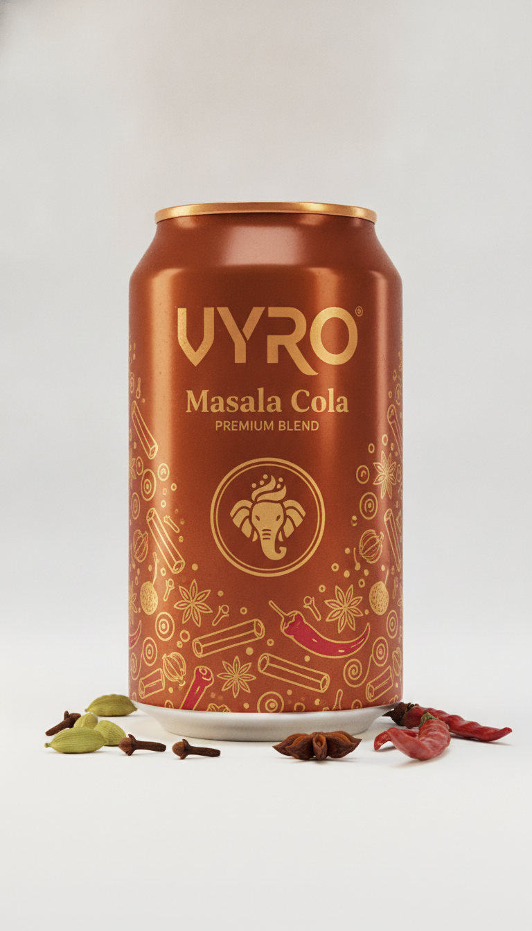 Masala Cola